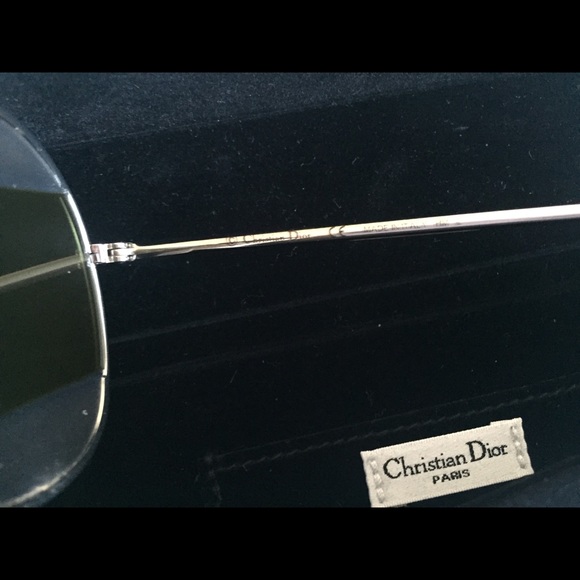 Christian Dior sunglasses - Picture 2 of 4
